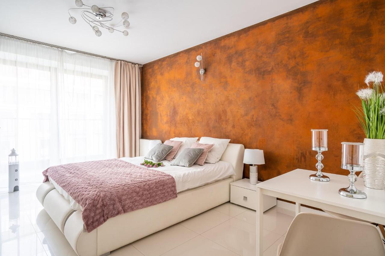 Art Apart River View Breslau Exterior foto
