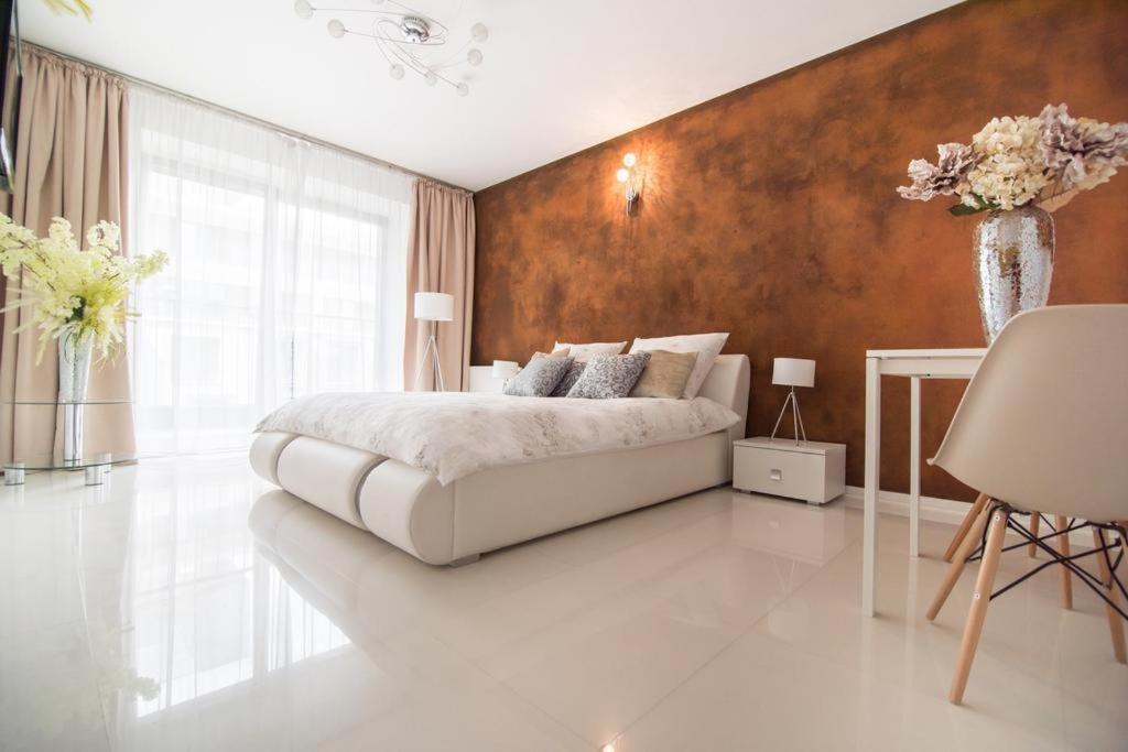 Art Apart River View Breslau Exterior foto