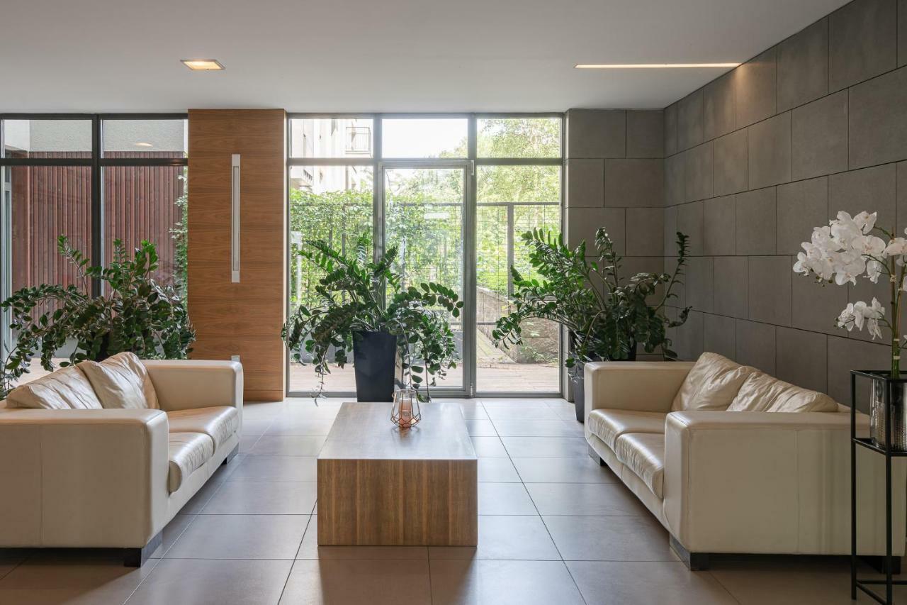 Art Apart River View Breslau Exterior foto